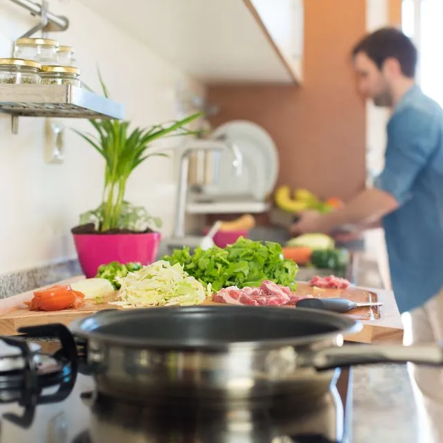 thumbnail for publication: Food Safety within the Household: Risk Reduction